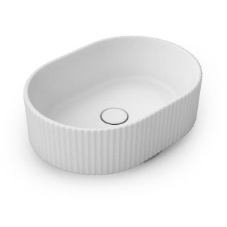 Kerama Marazzi Раковина ARTBASIN CONCHIGLIA VE.wb.50\WHT.M 50 см